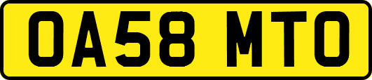 OA58MTO