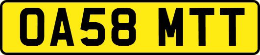 OA58MTT