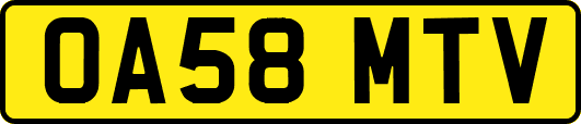 OA58MTV