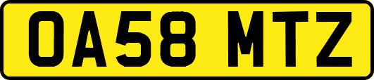 OA58MTZ