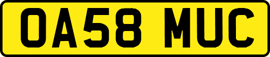 OA58MUC