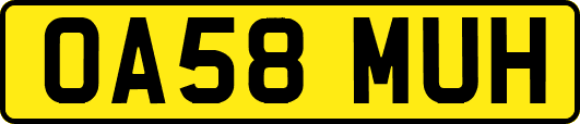 OA58MUH