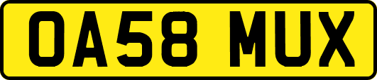 OA58MUX