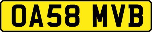 OA58MVB