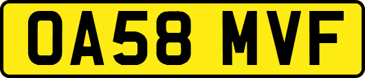 OA58MVF