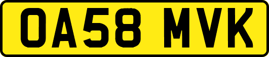 OA58MVK