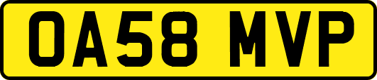 OA58MVP