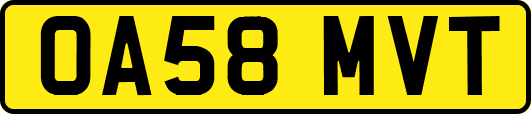 OA58MVT