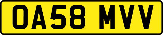 OA58MVV