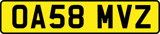 OA58MVZ