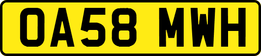 OA58MWH