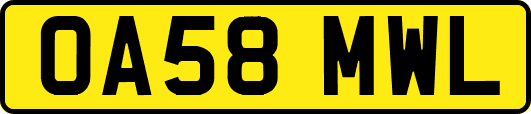 OA58MWL
