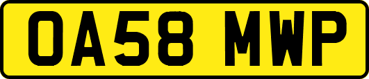OA58MWP