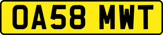 OA58MWT