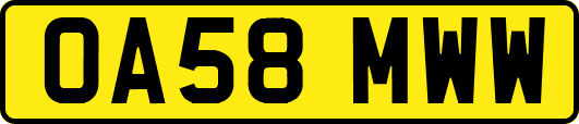 OA58MWW