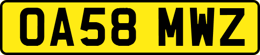 OA58MWZ