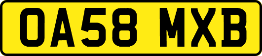 OA58MXB