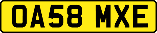 OA58MXE