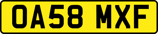 OA58MXF