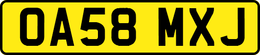 OA58MXJ