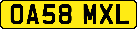 OA58MXL