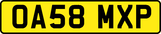 OA58MXP