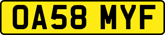 OA58MYF