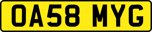 OA58MYG