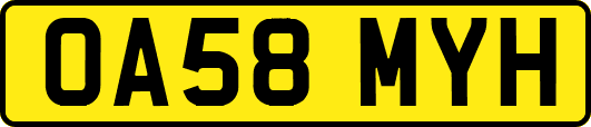 OA58MYH