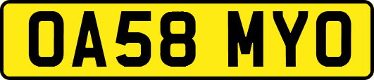 OA58MYO