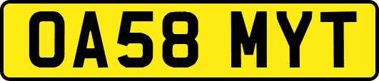 OA58MYT