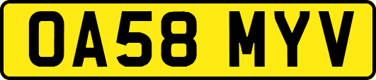 OA58MYV