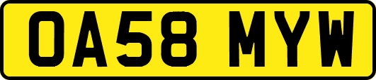 OA58MYW