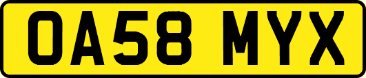 OA58MYX