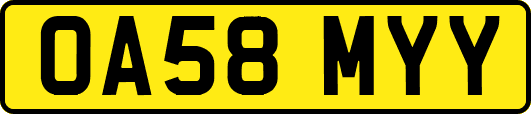 OA58MYY