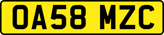 OA58MZC