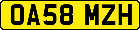 OA58MZH