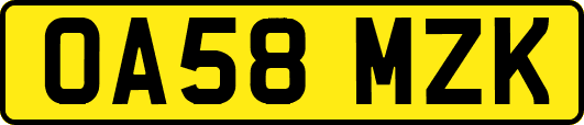 OA58MZK