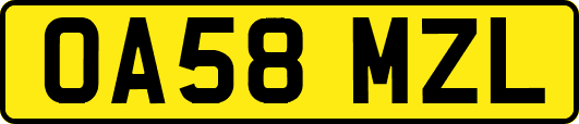 OA58MZL