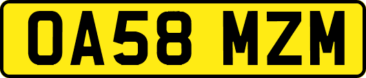OA58MZM