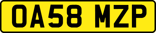 OA58MZP