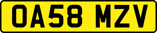 OA58MZV