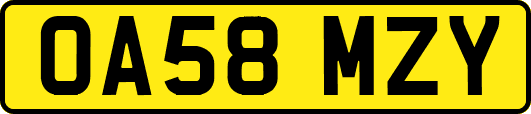 OA58MZY