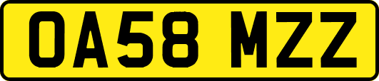 OA58MZZ