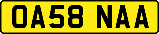 OA58NAA