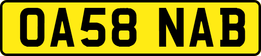 OA58NAB