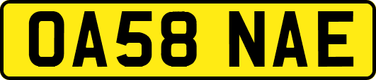 OA58NAE