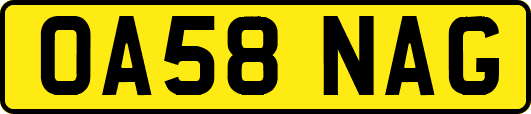 OA58NAG