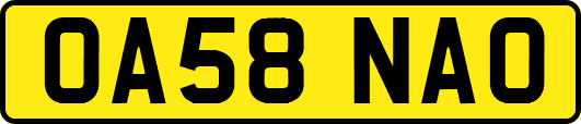 OA58NAO