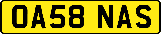 OA58NAS